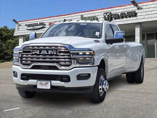 2025 RAM 3500 Longhorn