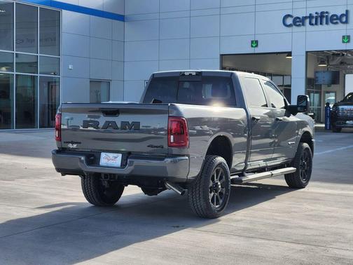 2026 RAM 2500 Lone Star Crew Cab 4x4 6'4' Box