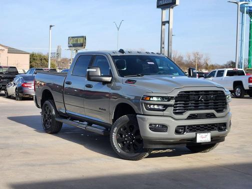2026 RAM 2500 Lone Star Crew Cab 4x4 6'4' Box