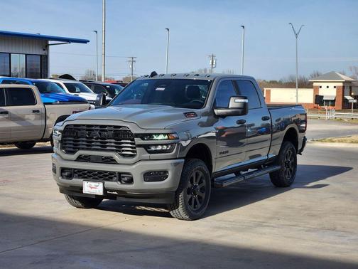 2026 RAM 2500 Lone Star Crew Cab 4x4 6'4' Box