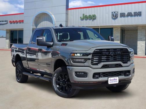 2026 RAM 2500 Lone Star Crew Cab 4x4 6'4' Box