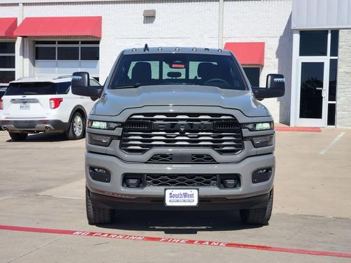 2026 RAM 2500 Lone Star Crew Cab 4x4 6'4' Box