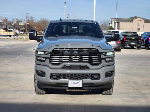 2026 RAM 2500 Lone Star Crew Cab 4x4 6'4' Box