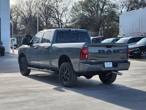 2026 RAM 2500 Lone Star Crew Cab 4x4 6'4' Box