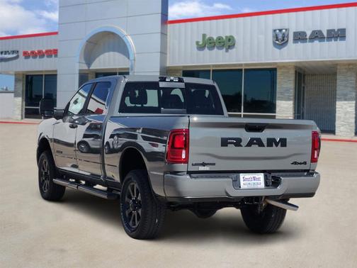 2026 RAM 2500 Lone Star Crew Cab 4x4 6'4' Box