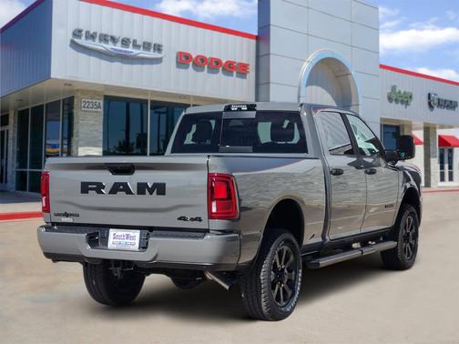2026 RAM 2500 Lone Star Crew Cab 4x4 6'4' Box