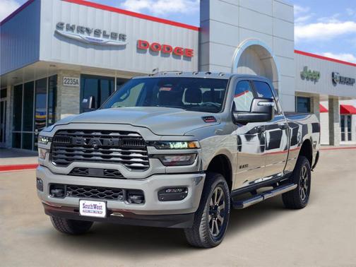 2026 RAM 2500 Lone Star Crew Cab 4x4 6'4' Box