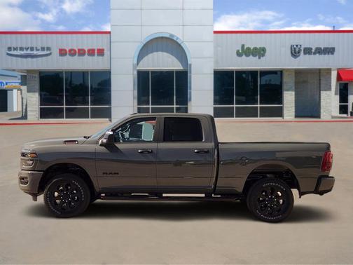 2026 RAM 2500 Lone Star Crew Cab 4x4 6'4' Box
