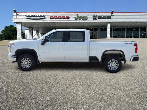 2021 Chevrolet Silverado 2500 LT