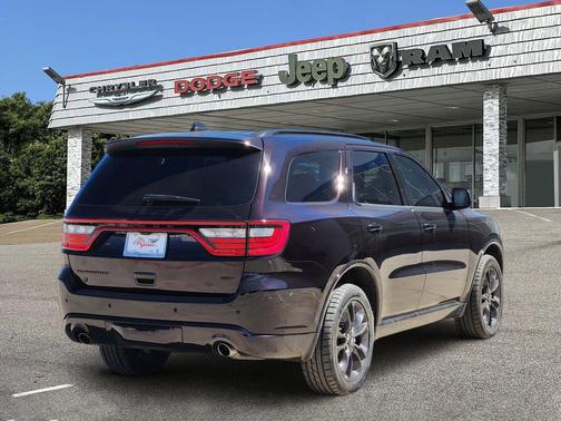 2025 Dodge Durango GT Plus