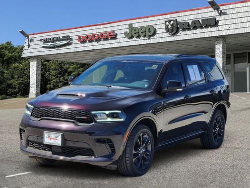 2025 Dodge Durango GT Plus