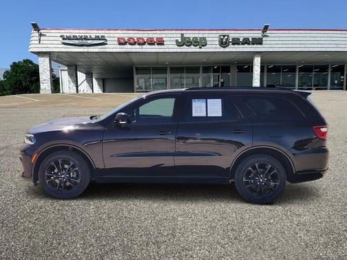 2025 Dodge Durango GT Plus