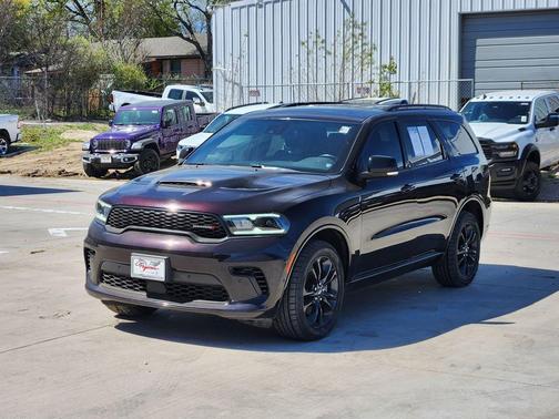2025 Dodge Durango GT Plus