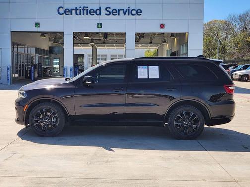 2025 Dodge Durango GT Plus
