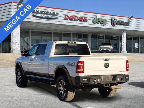 2022 RAM 2500 Longhorn