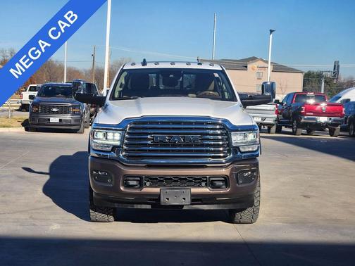 2022 RAM 2500 Longhorn