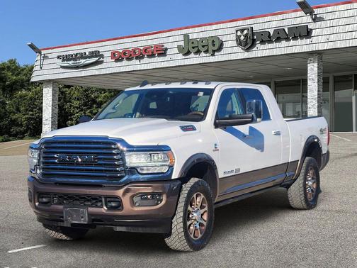 2022 RAM 2500 Longhorn
