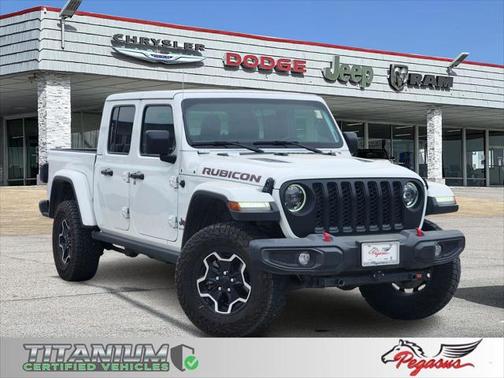 2023 Jeep Gladiator Rubicon