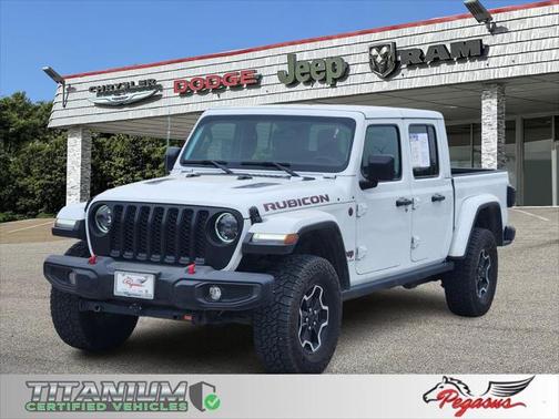 2023 Jeep Gladiator Rubicon