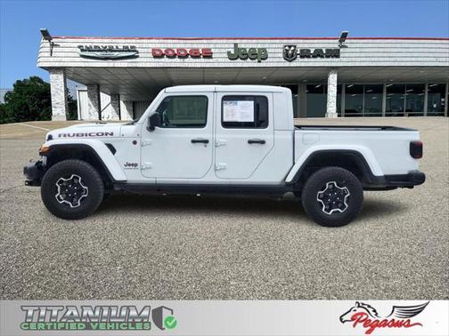 2023 Jeep Gladiator Rubicon