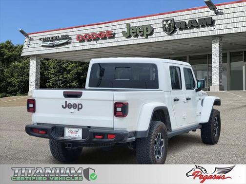2023 Jeep Gladiator Rubicon