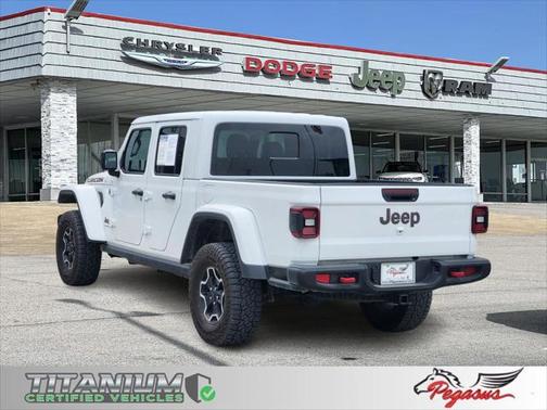 2023 Jeep Gladiator Rubicon