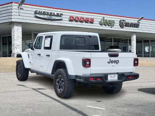 2023 Jeep Gladiator Rubicon