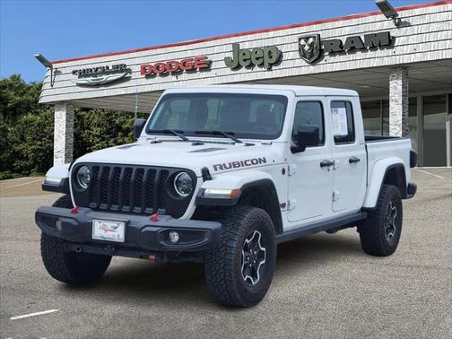 2023 Jeep Gladiator Rubicon