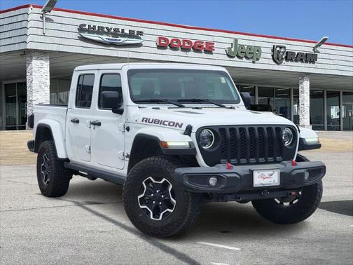 2023 Jeep Gladiator Rubicon
