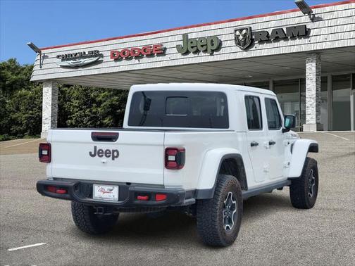 2023 Jeep Gladiator Rubicon