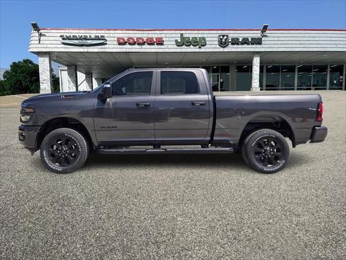 2025 RAM 2500 Lone Star Crew Cab 4x4 6'4' Box