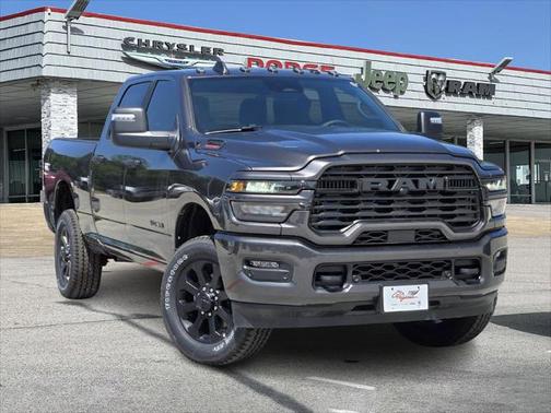 2025 RAM 2500 Lone Star Crew Cab 4x4 6'4' Box