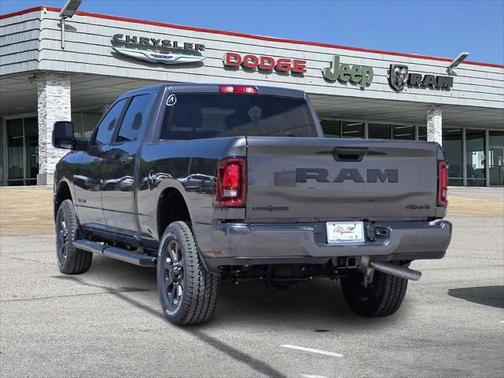 2025 RAM 2500 Lone Star Crew Cab 4x4 6'4' Box