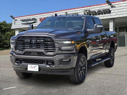 2025 RAM 2500 Lone Star Crew Cab 4x4 6'4' Box