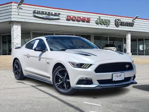 2017 Ford Mustang GT Premium
