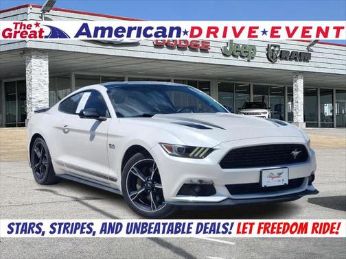 2017 Ford Mustang GT Premium
