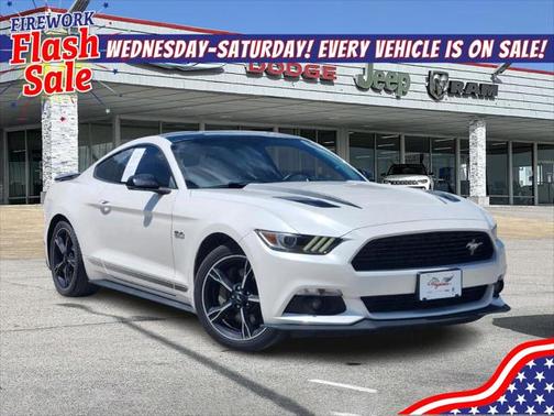 2017 Ford Mustang GT Premium