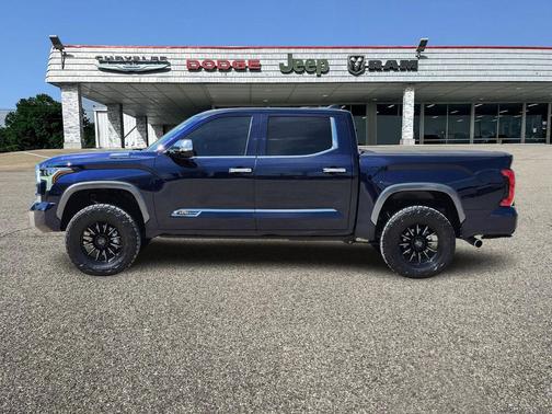2025 Toyota Tundra Hybrid 1794 Edition
