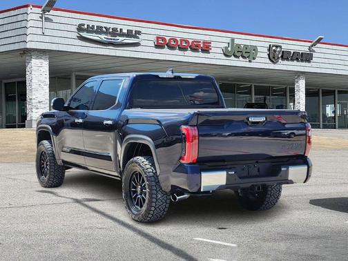 2025 Toyota Tundra Hybrid 1794 Edition