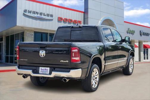 2023 RAM 1500 Limited