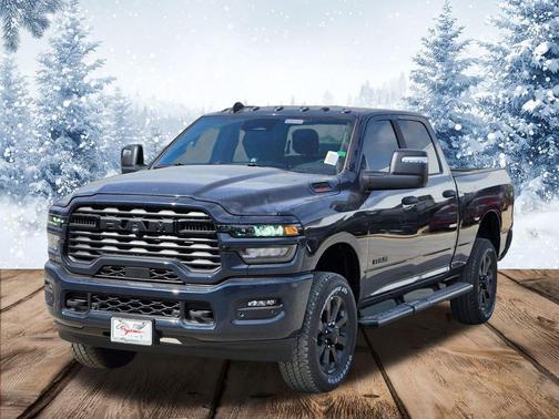 2026 RAM 2500 Lone Star Crew Cab 4x4 6'4' Box