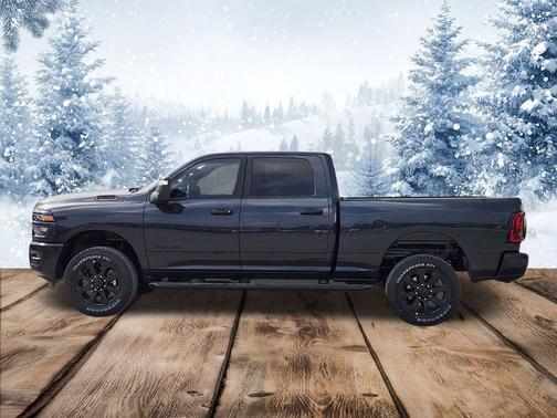 2026 RAM 2500 Lone Star Crew Cab 4x4 6'4' Box