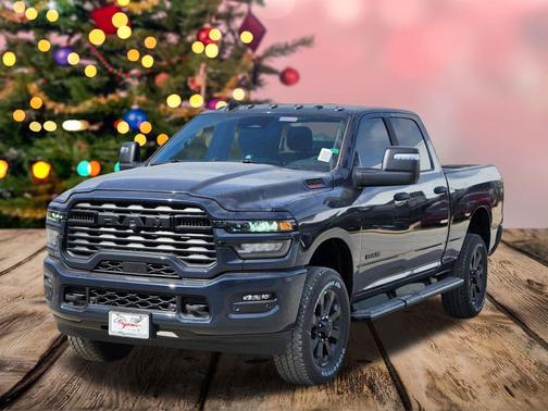 2026 RAM 2500 Lone Star Crew Cab 4x4 6'4' Box