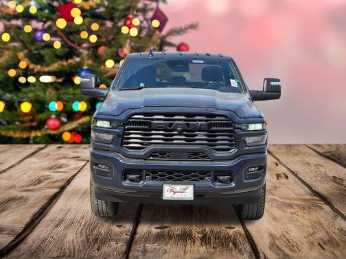 2026 RAM 2500 Lone Star Crew Cab 4x4 6'4' Box