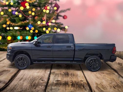 2026 RAM 2500 Lone Star Crew Cab 4x4 6'4' Box