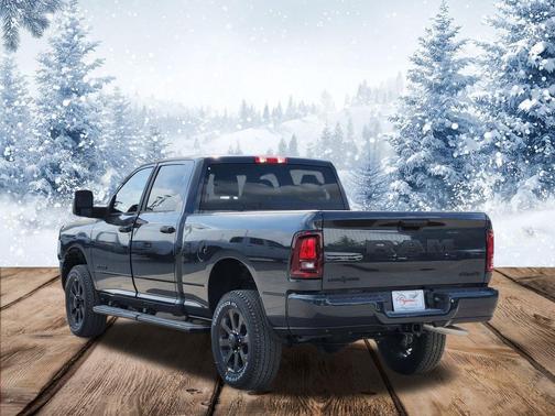 2026 RAM 2500 Lone Star Crew Cab 4x4 6'4' Box