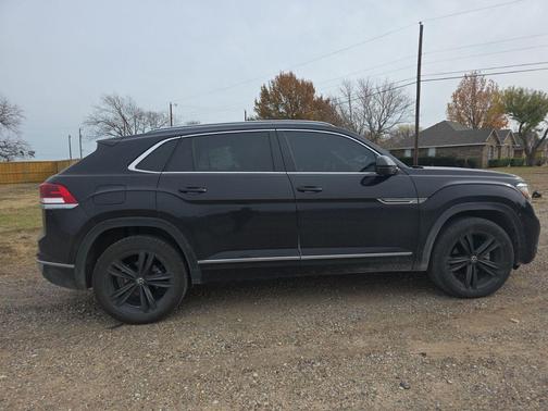 2022 Volkswagen Atlas Cross Sport 3.6L V6 SEL R-Line