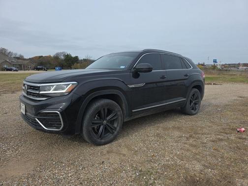 2022 Volkswagen Atlas Cross Sport 3.6L V6 SEL R-Line