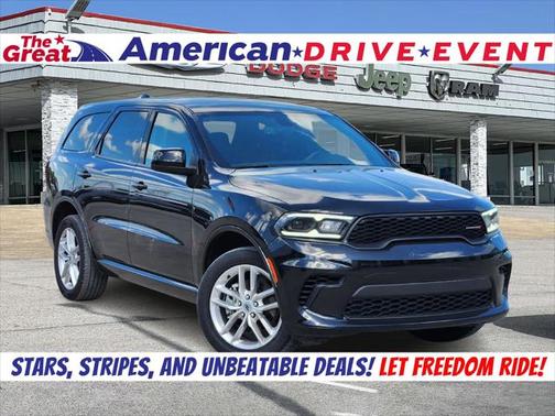 2024 Dodge Durango GT AWD