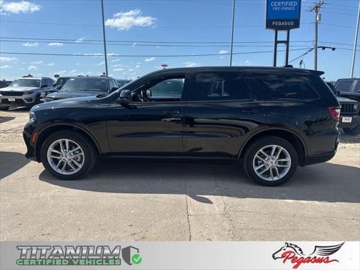 2024 Dodge Durango GT AWD